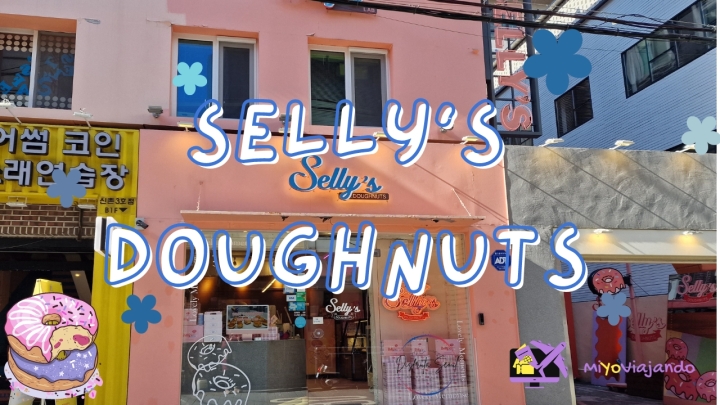 Selly’s Doughnuts (셀리스 도넛)